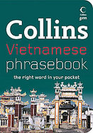 Collins Vietnamese Phrasebook The Right Word in Your Pocket cover