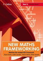 Year 9: Practice Book Bk. 1 (New Maths Frameworking) cover