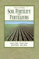 Soil Fertility and Fertilizers cover
