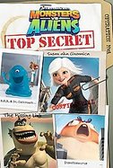 Monsters vs. Aliens Chapter Book cover
