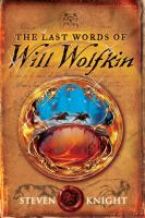 The Last Words of Will Wolfkin cover