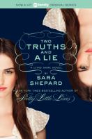 Two Truths and a Lie cover