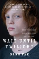 Wait Until Twilight cover