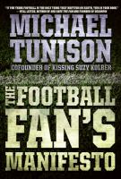 The Football Fan's Manifesto cover