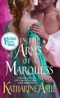 In the Arms of a Marquess cover