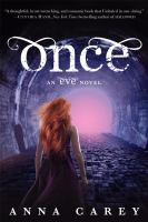 Once : An Eve Novel cover