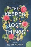 The Keeper of Lost Things : A Novel cover