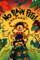 No Plain Pets! cover