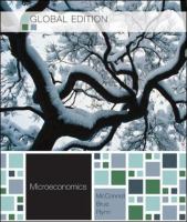 Microeconomics Global Edition cover