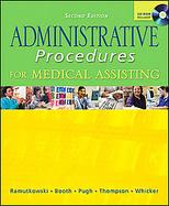 Administrative Procedures For Medical Assisting cover