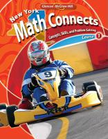 NY Math Connects Course 1 cover