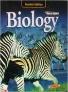 GLENCOE BIOLOGY TEACHER WRAPAROUND EDITION cover