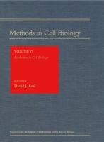 Antibodies in Cell Biology cover