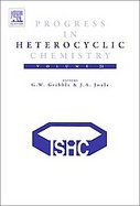 Progress in Heterocyclic Chemistry cover