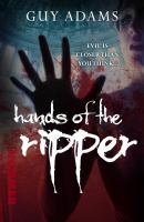 Hands of the Ripper cover