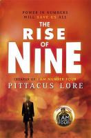 The Rise of Nine Paperback cover
