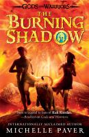 The Burning Shadow cover