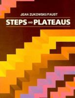 STEPS TO ACADEMIC RDG 1:STEPS & PLATEAUS cover