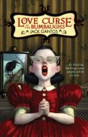 The Love Curse of the Rumbaughs cover