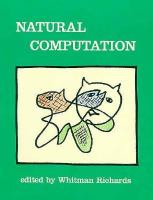 Natural Computation cover
