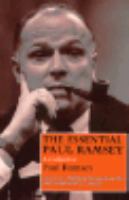 The Essential Paul Ramsey A Collection cover