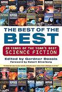 best of the best 20 years of the year's best science fiction cover