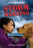 Dog Whisperer: Storm Warning cover