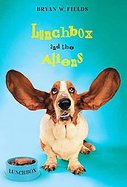 Lunchbox and the Aliens cover