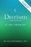 Destined cover