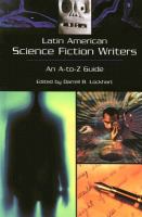 Latin American Science Fiction Writers cover