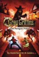 The Grey Griffins: the Changelings : The Brimstone Key Trilogy cover
