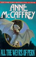 All the Weyrs of Pern cover
