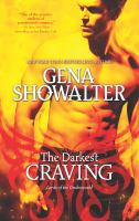 The Darkest Craving cover