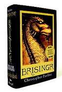 Brisingr cover