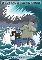 A Boy and a Bear in a Boat cover