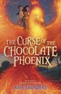 The Curse of the Chocolate Phoenix cover
