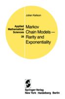 Markov Chain Models - Rarity and Exponentiality cover