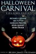 Halloween Carnival Volume 5 cover