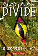 Back to the Divide cover