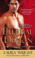 Eternal Demon : Mark of the Vampire cover