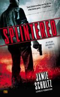 Splintered : An Arcane Underworld Novel cover