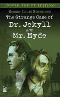 The Strange Case of Dr. Jekyll and Mr. Hyde (eBook) cover