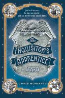 The Inquisitor's Apprentice cover