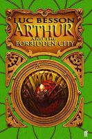 Arthur and the Forbidden City cover