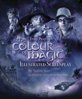 The Colour of Magic: The Illustrated Screenplay (Gollancz S.F.) cover