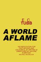 A World Aflame cover