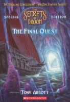 The Final Quest cover