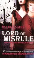 Lord of Misrule cover