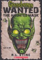The Haunted Mask cover