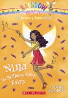 Nina the Birthday Cake Fairy cover